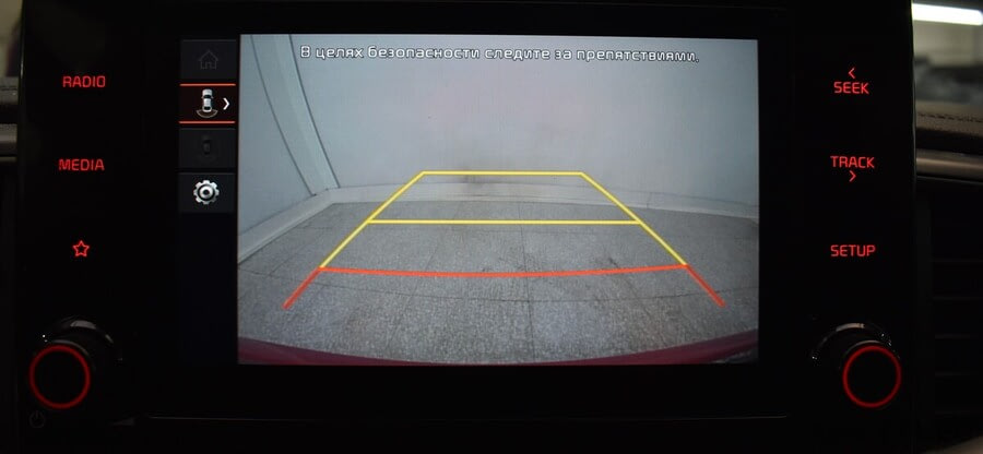 Фото Kia Ceed III Рестайлинг с пробегом | №8