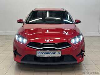Фото Kia Ceed III Рестайлинг с пробегом