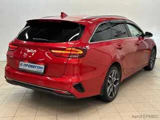 Фото Kia Ceed III Рестайлинг с пробегом