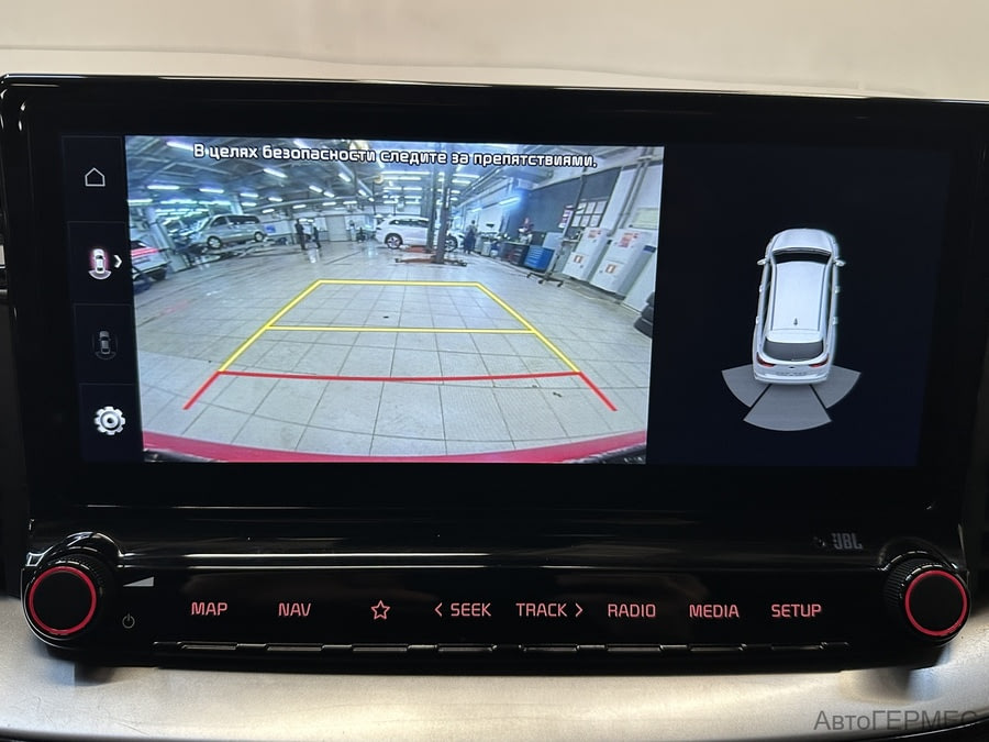 Фото Kia Ceed III Рестайлинг с пробегом | №9