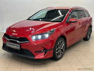 Фото Kia Ceed III Рестайлинг с пробегом