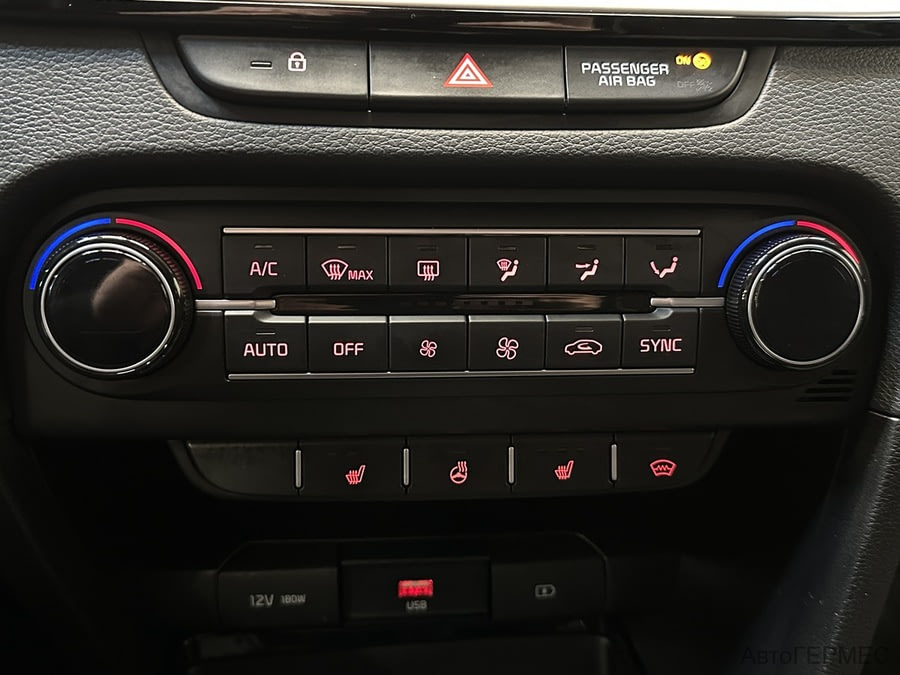 Фото Kia Ceed III Рестайлинг с пробегом | №7