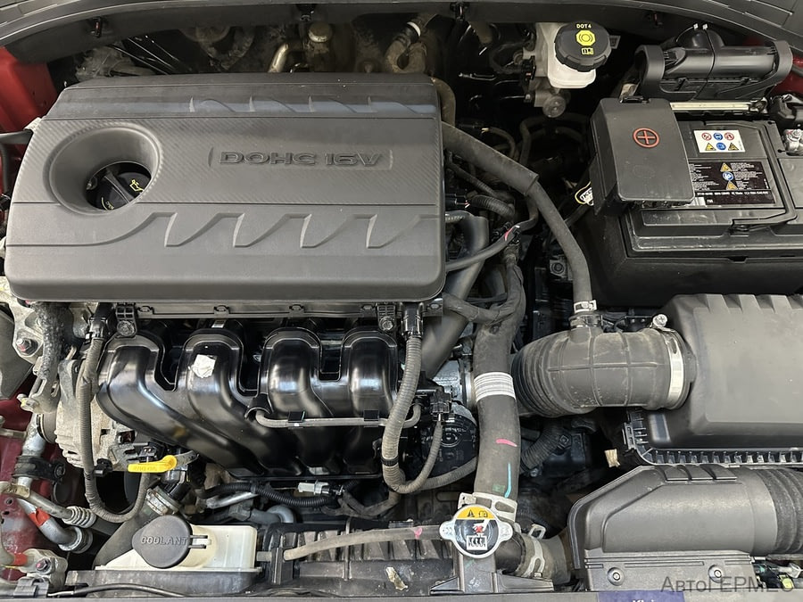 Фото Kia Ceed III Рестайлинг с пробегом | №18