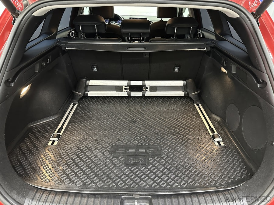 Фото Kia Ceed III Рестайлинг с пробегом | №17