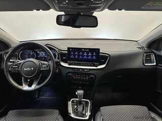 Фото Kia Ceed III Рестайлинг с пробегом