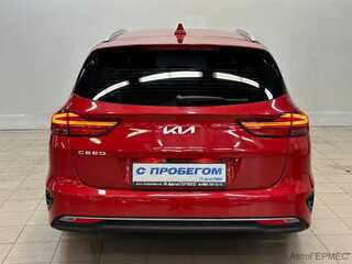 Фото Kia Ceed III Рестайлинг с пробегом