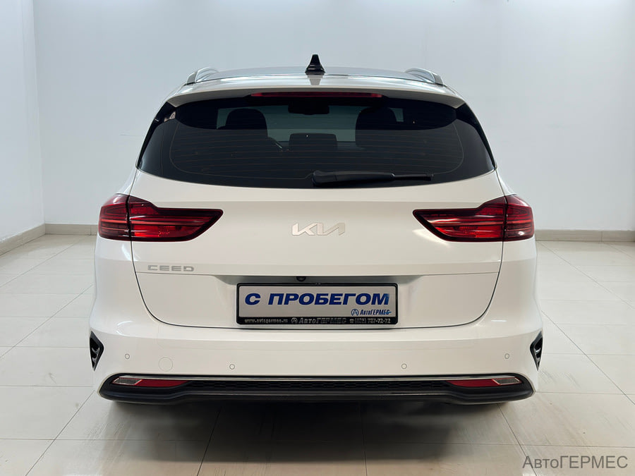 Фото Kia Ceed III Рестайлинг с пробегом | №3 Фото Kia Ceed III Рестайлинг с пробегом | №3