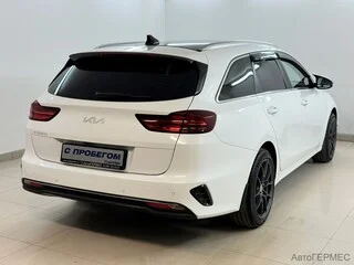 Фото Kia Ceed III Рестайлинг с пробегом Фото Kia Ceed III Рестайлинг с пробегом