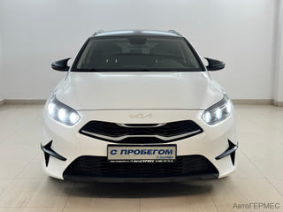 Фото Kia Ceed III Рестайлинг с пробегом Фото Kia Ceed III Рестайлинг с пробегом