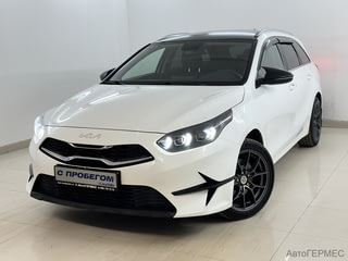 Фото Kia Ceed III Рестайлинг с пробегом Фото Kia Ceed III Рестайлинг с пробегом