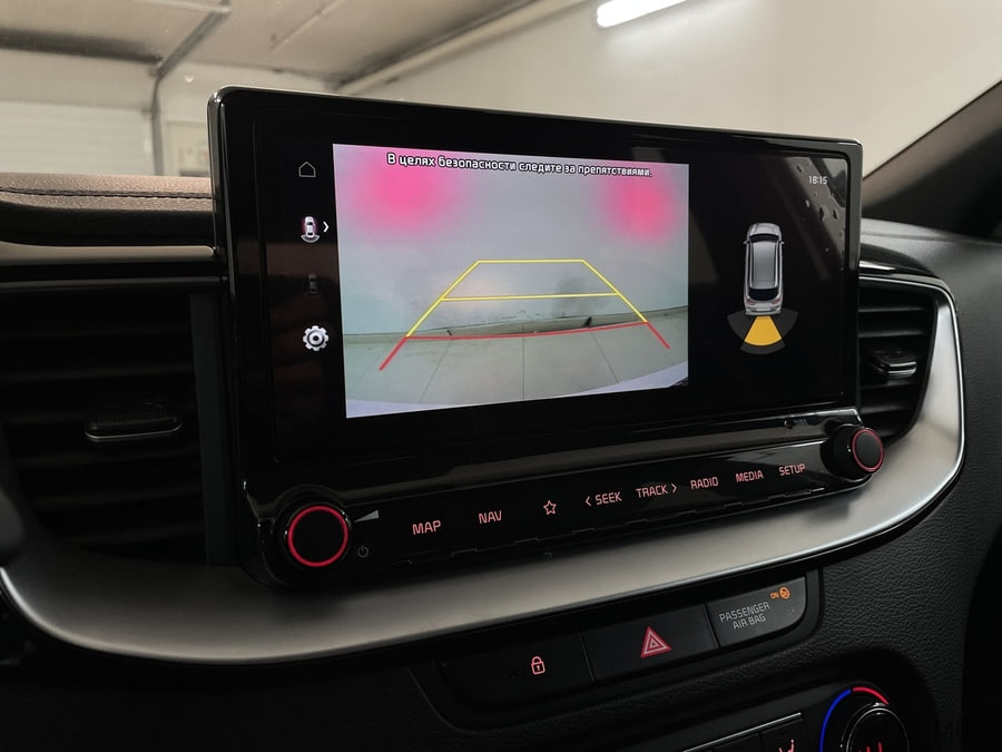 Фото Kia Ceed III с пробегом | №8 Фото Kia Ceed III с пробегом | №8