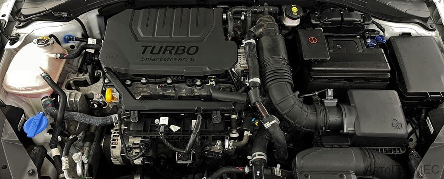 Фото Kia Ceed III с пробегом | №17 Фото Kia Ceed III с пробегом | №17