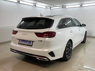 Фото Kia Ceed III с пробегом