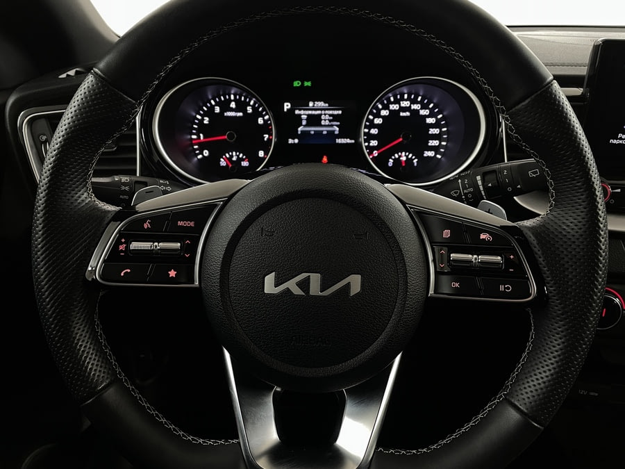 Фото Kia Ceed III с пробегом | №9 Фото Kia Ceed III с пробегом | №9