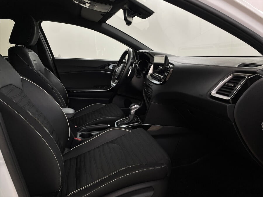 Фото Kia Ceed III с пробегом | №14 Фото Kia Ceed III с пробегом | №14