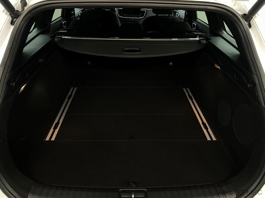 Фото Kia Ceed III с пробегом | №16 Фото Kia Ceed III с пробегом | №16