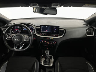 Фото Kia Ceed III с пробегом