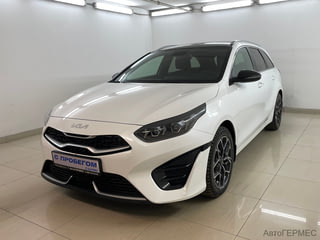 Фото Kia Ceed III с пробегом
