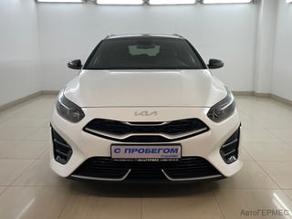 Фото Kia Ceed III с пробегом