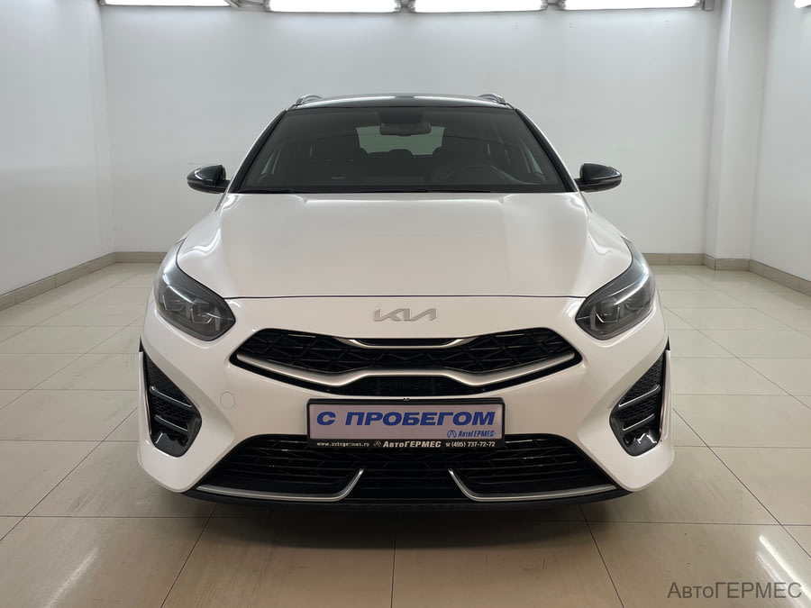 Фото Kia Ceed III с пробегом | №2 Фото Kia Ceed III с пробегом | №2