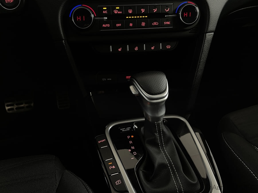 Фото Kia Ceed III с пробегом | №10 Фото Kia Ceed III с пробегом | №10