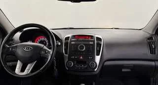 Фото Kia Ceed I Рестайлинг с пробегом