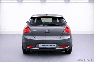 Фото Kia Ceed I Рестайлинг с пробегом Фото Kia Ceed I Рестайлинг с пробегом