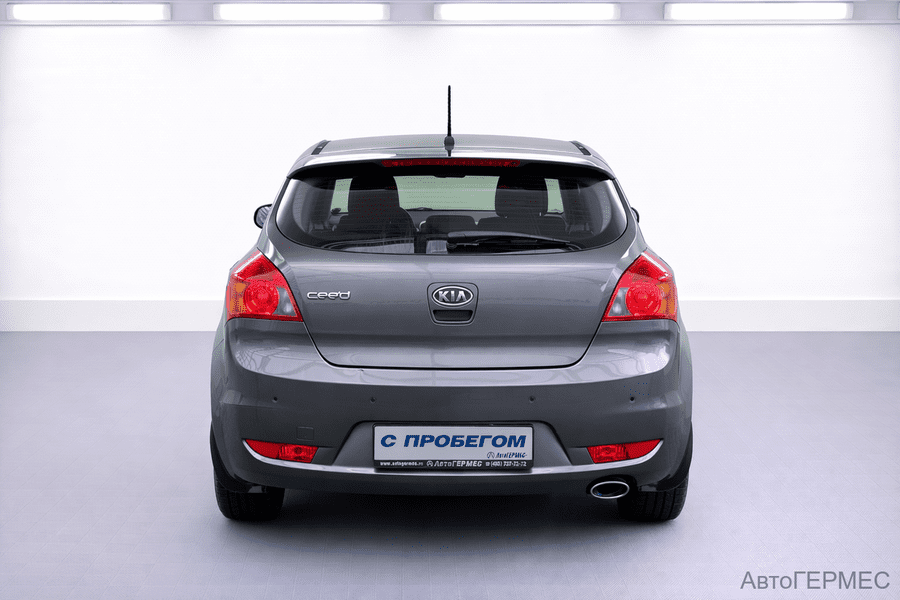 Фото Kia Ceed I Рестайлинг с пробегом | №3