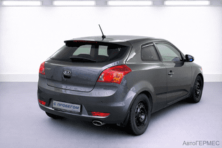 Фото Kia Ceed I Рестайлинг с пробегом Фото Kia Ceed I Рестайлинг с пробегом