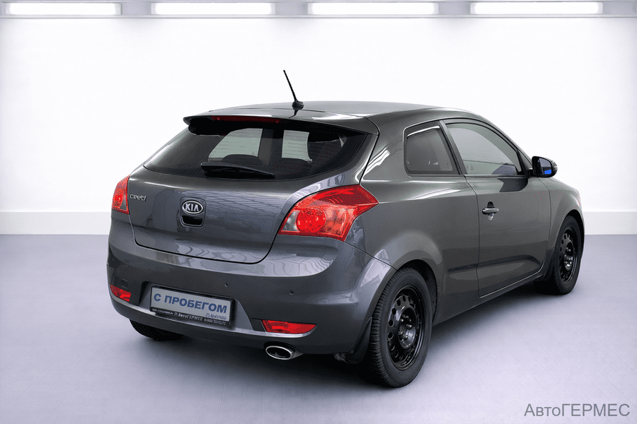 Фото Kia Ceed I Рестайлинг с пробегом | №4