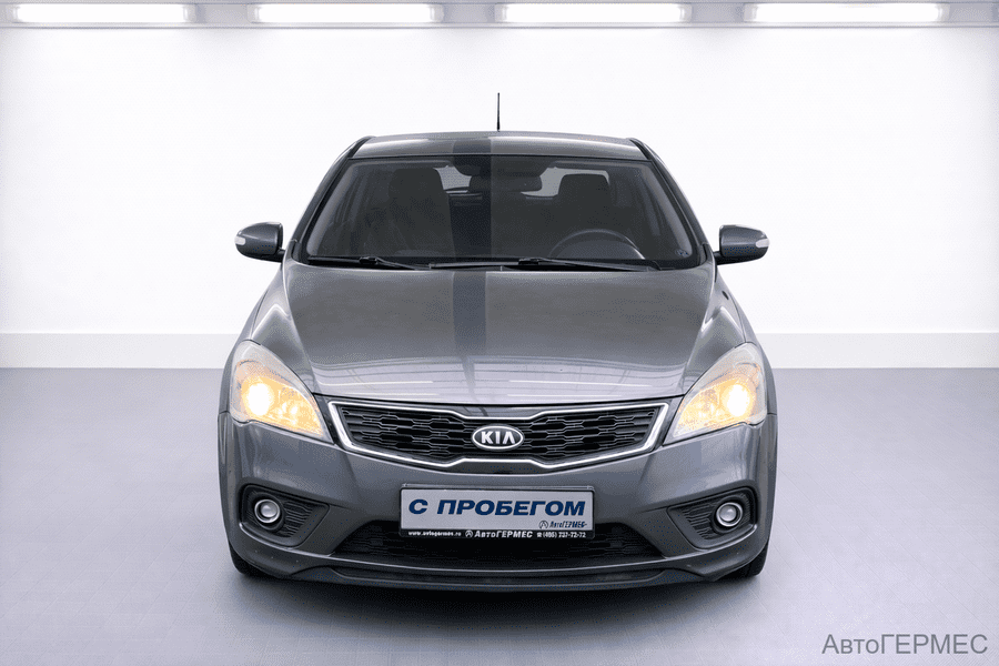 Фото Kia Ceed I Рестайлинг с пробегом | №2