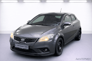 Фото Kia Ceed I Рестайлинг с пробегом Фото Kia Ceed I Рестайлинг с пробегом