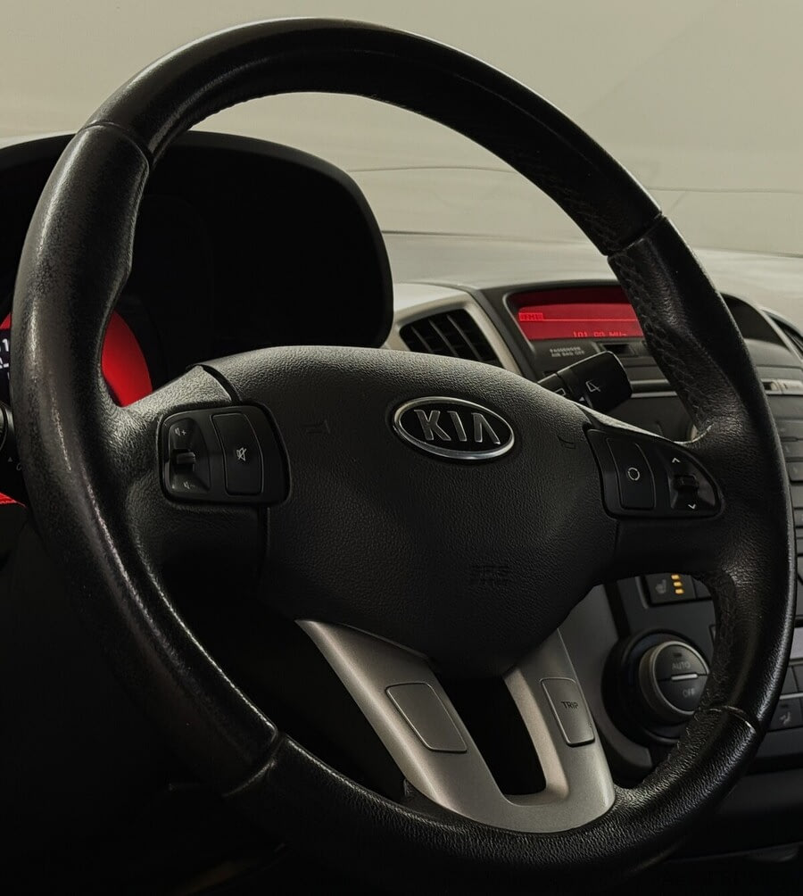 Фото Kia Ceed I Рестайлинг с пробегом | №10