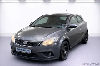 Фото Kia Ceed I Рестайлинг с пробегом