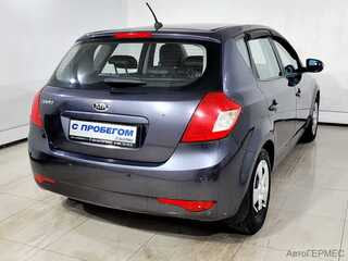 Фото Kia Ceed I Рестайлинг с пробегом