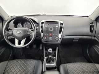 Фото Kia Ceed I Рестайлинг с пробегом