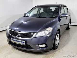 Фото Kia Ceed I Рестайлинг с пробегом