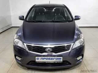 Фото Kia Ceed I Рестайлинг с пробегом