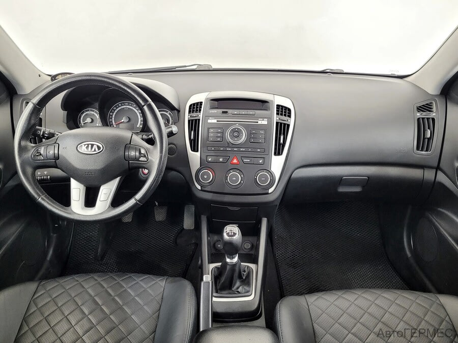 Фото Kia Ceed I Рестайлинг с пробегом | №5 Фото Kia Ceed I Рестайлинг с пробегом | №5