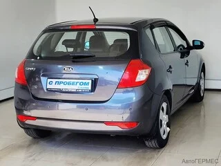 Фото Kia Ceed I Рестайлинг с пробегом Фото Kia Ceed I Рестайлинг с пробегом