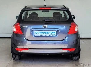 Фото Kia Ceed I Рестайлинг с пробегом Фото Kia Ceed I Рестайлинг с пробегом
