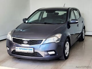 Фото Kia Ceed I Рестайлинг с пробегом Фото Kia Ceed I Рестайлинг с пробегом