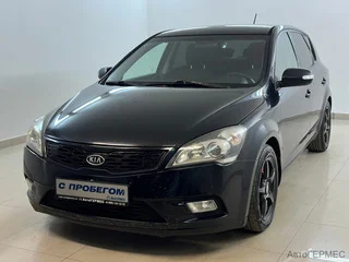 Фото Kia Ceed I Рестайлинг с пробегом Фото Kia Ceed I Рестайлинг с пробегом