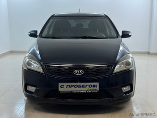 Фото Kia Ceed I Рестайлинг с пробегом Фото Kia Ceed I Рестайлинг с пробегом