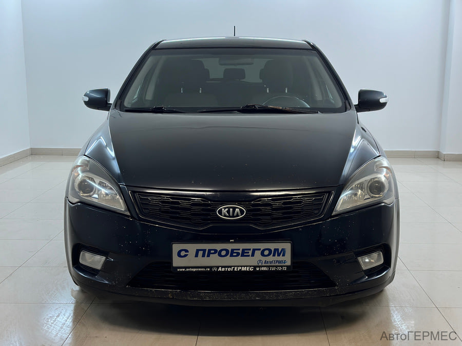 Фото Kia Ceed I Рестайлинг с пробегом | №2 Фото Kia Ceed I Рестайлинг с пробегом | №2