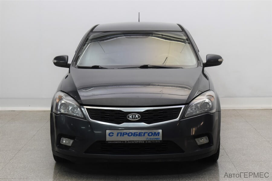 Фото Kia Ceed I Рестайлинг с пробегом | №2 Фото Kia Ceed I Рестайлинг с пробегом | №2