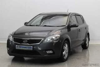 Фото Kia Ceed I Рестайлинг с пробегом Фото Kia Ceed I Рестайлинг с пробегом