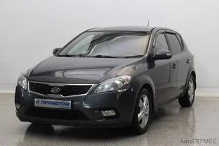 Фото Kia Ceed I Рестайлинг с пробегом