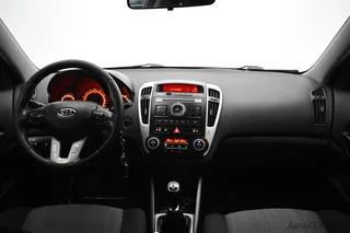 Фото Kia Ceed I Рестайлинг с пробегом
