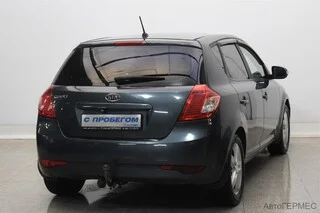 Фото Kia Ceed I Рестайлинг с пробегом